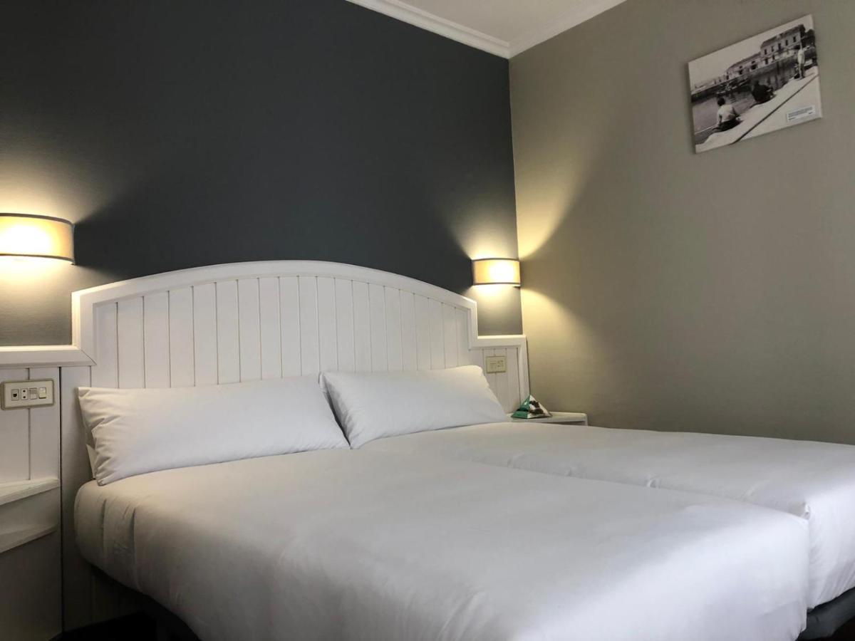 Alda Miramar Rooms Хихон Экстерьер фото