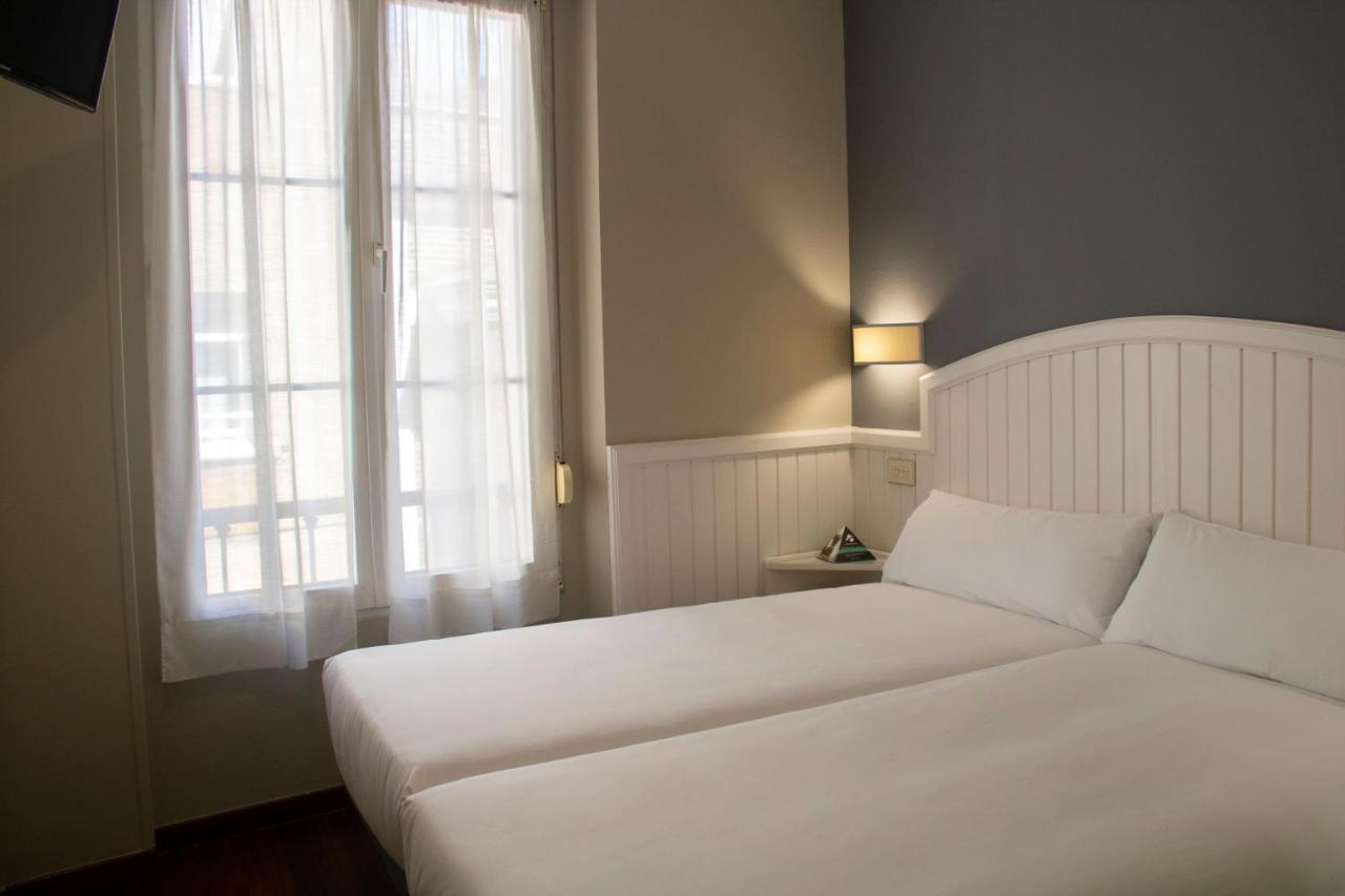 Alda Miramar Rooms Хихон Экстерьер фото