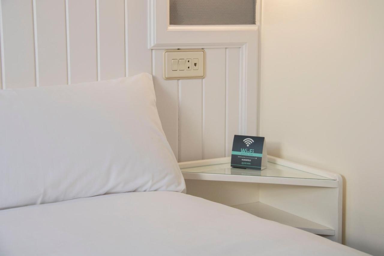 Alda Miramar Rooms Хихон Экстерьер фото