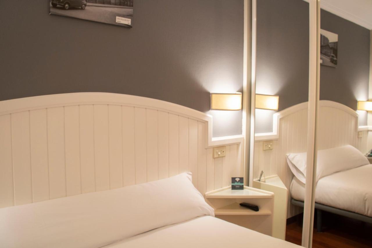 Alda Miramar Rooms Хихон Экстерьер фото
