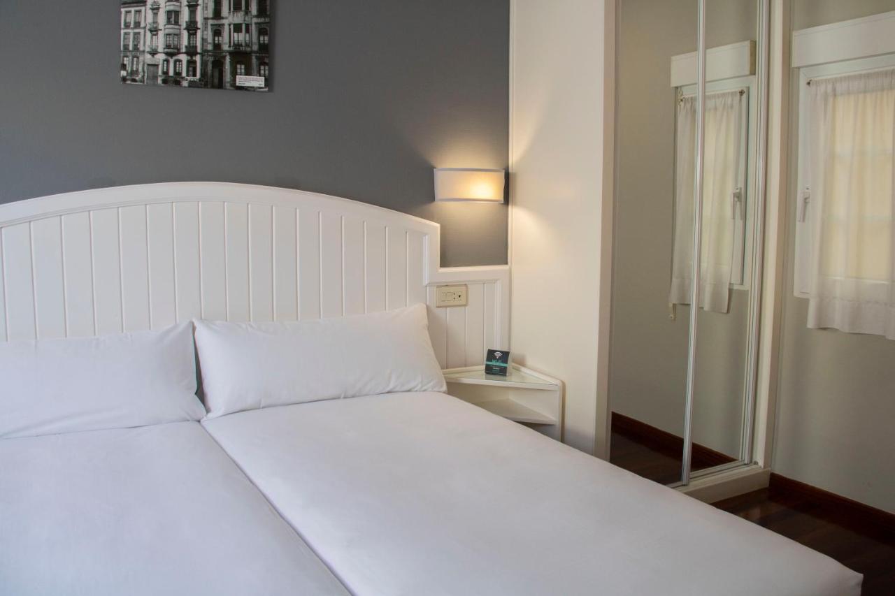 Alda Miramar Rooms Хихон Экстерьер фото